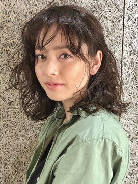 ラ ヴィレット(LA VILLETTE) セミディ ウェーブ