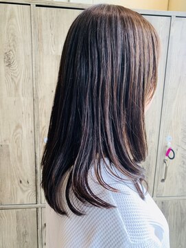 ルーディヘアーブランド(Ludi hair Brand) ロングレイヤースタイル！