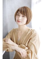 ウィズ 川口店(WIZ) 大人ショートボブ