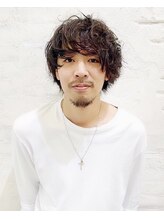 バッテリー ヘアアンドメイク 塚口店(Battery hair&make) 平井 智也