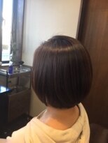 マサキヘアーアンドリラックス(MASAKI Hair&Relax) 艶ボブ