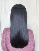 アンフィフォープルコ(AnFye for prco)&nbsp;AnFye for prco【ジュエリーシステム×LULU×縮毛矯正】で艶髪