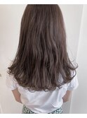 violet ash color◎杉浦 恵