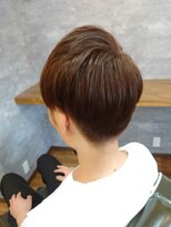 アスペンヘアメイク(ASpen hair make) 刈り上げマッシュ
