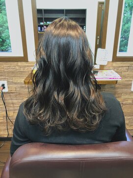 アモンド(Amonde) ダークベージュ