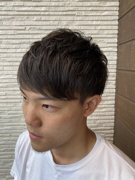 フラテロ(fratello) ナチュラルマッシュ