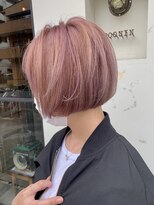 コキャン(COQUIN)&nbsp;リップラインボブ