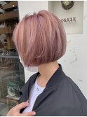 リップラインボブ