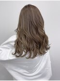 (稲毛)white highlight
