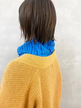 エンドリンク(endlink) シンプル束感ボブ