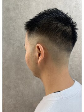 ヘアサロンエム 大宮東口(HAIR SALON M) ボウズ