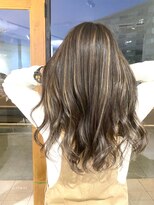 ミチ(mich) カット+Special highlight◎20代30代40代