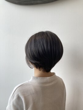 カザック(kazak) 前下りショート