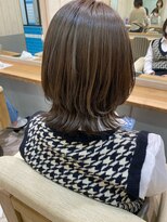 シー バイ ロンド 新宿(Sea by Lond)&nbsp;【藤原三知代】ウルフくびれミディ