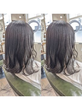 ヘアーサロン リバース(Hair Salon Rebirth) 【防府/Rebirth】ミディアム