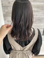 ラグシーセカンド(RAGCIE 2nd)&nbsp;【Rio】ラベンダーカラー