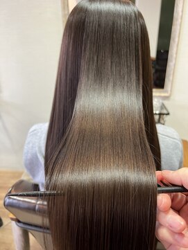 ピュアーネ(Purene) 超修復ピュアトリートメントで髪質改善◆20代30代40代50代60代