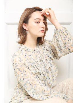 クラッチムク 博多口(CLUTCH muk.) ナチュラルボブディa3