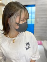 シェルティ フィエル(Shelltie Fiel)&nbsp;ホワイト★フェイスフレーミングハイライト【錦糸町/エクステ】