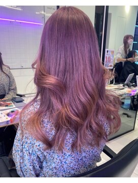 キーン 吉祥寺店(keen) 《NANAKO》ピンクパープル