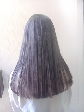 トムキャット(TOM CAT) ケアブリーチdeラベンダーグレージュ