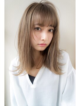 シルクレイ 新宿店(Silk-lei) ナチュラルロング