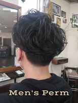 フィリア 台原店(Filea)&nbsp;【メンズパーマ】スガワラ担当