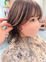 ロウバイレボ 柏(lou by revo)&nbsp;ショートボブ/ミニボブ/マッシュ/切りっぱなし/柏駅