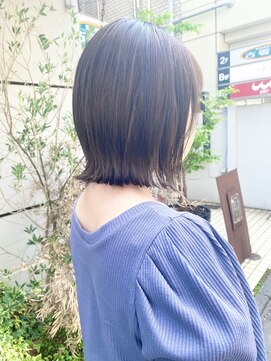 ネオリーブギンザ 銀座店(Neolive GINZA) ギリギリ結べる外ハネボブ