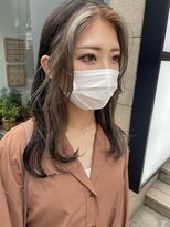 デイジー(Daisy) 天神 大名 ホワイトグレージュ