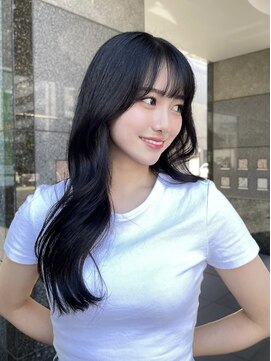 ノイズ エコル(Hair&Make NOISM ekolu ) 韓国風艶髪カットカラー