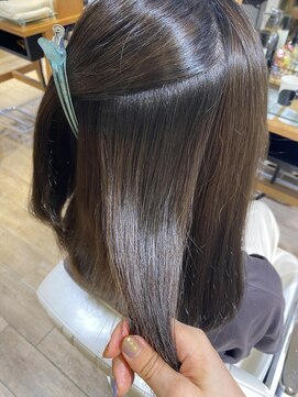 ネオリーブ チロル 横浜西口店(Neolive CiroL.) 美髪矯正 酸性ストレート 縮毛矯正 横浜