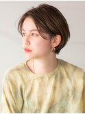 ハンサムショート20代30代40代大人可愛い青山表参道
