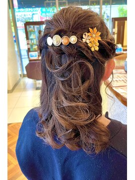 ファーレンピュアスウィート(fahren-pure-suite) party Style Water whole