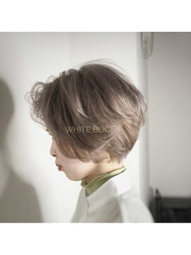 サロンドラ(Salon de La.) ショート