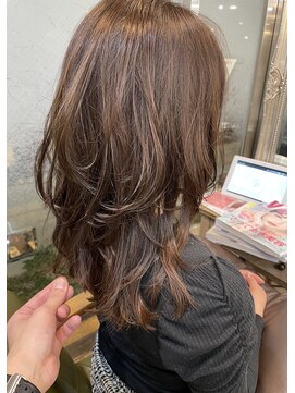 アリスバイアフロート 自由が丘(ALICe by AFLOAT) ウルフ