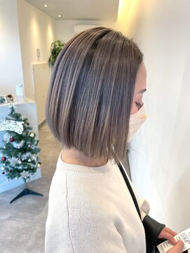 フェーディン(fa/din) バレイヤージュブロンドベージュ