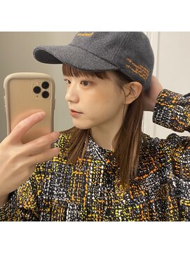 ミント(mint) 【 普段のファッションに合わせて！くすみベージュ◎ 】