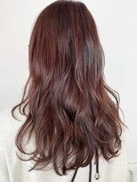 ボンド 三軒茶屋(Bond)&nbsp;髪質改善韓国風顔まわり×ショコラアッシュ[三軒茶屋]