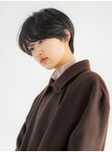 ショートボブで大人の雰囲気　20代30代40代　3