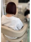 ざっくりショート