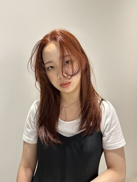 シアター(CIARTOR) ディープオレンジカラー