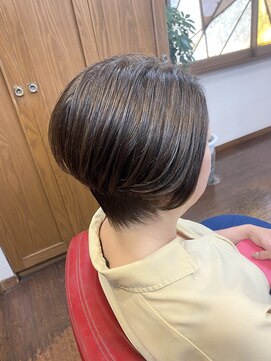 ボーズ(boozu) ショート