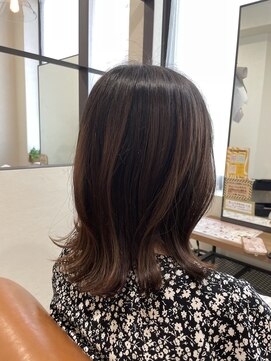 ニコ 四街道(nico) 【コバヤシの似合わせスタイル】