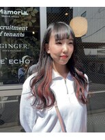 ルフレ 新宿本店1st(Reflet)&nbsp;チラ見せ赤インナー