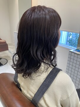 ファスナーグランデ(fustener grande) ゆるふわレイヤースタイル