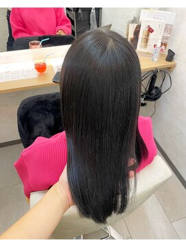 エクラートリアーラ 藤沢店(ECLART Reala) ダークグレージュ