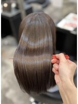 ドラン 梅田店(DRAN)&nbsp;【DRAN梅田店】光が反射する艶髪♪