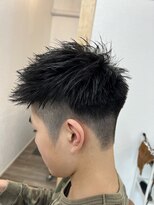 デイトゥデイトゥルーカラーズ(DAY TO DAY true colors)&nbsp;★メンズ★スパイキーショート