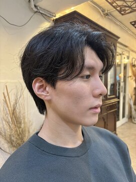 ロストシティ 横浜(LOST CITY) 20～30代おすすめ！！ニュアンスパーマ/ダウンパーマ/コンマヘア